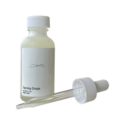 Tanning Drops Vegan